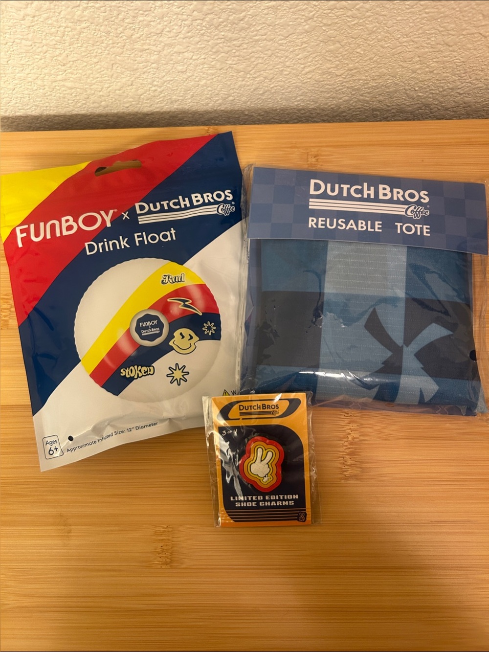 Dutch Bros Collector Bundle